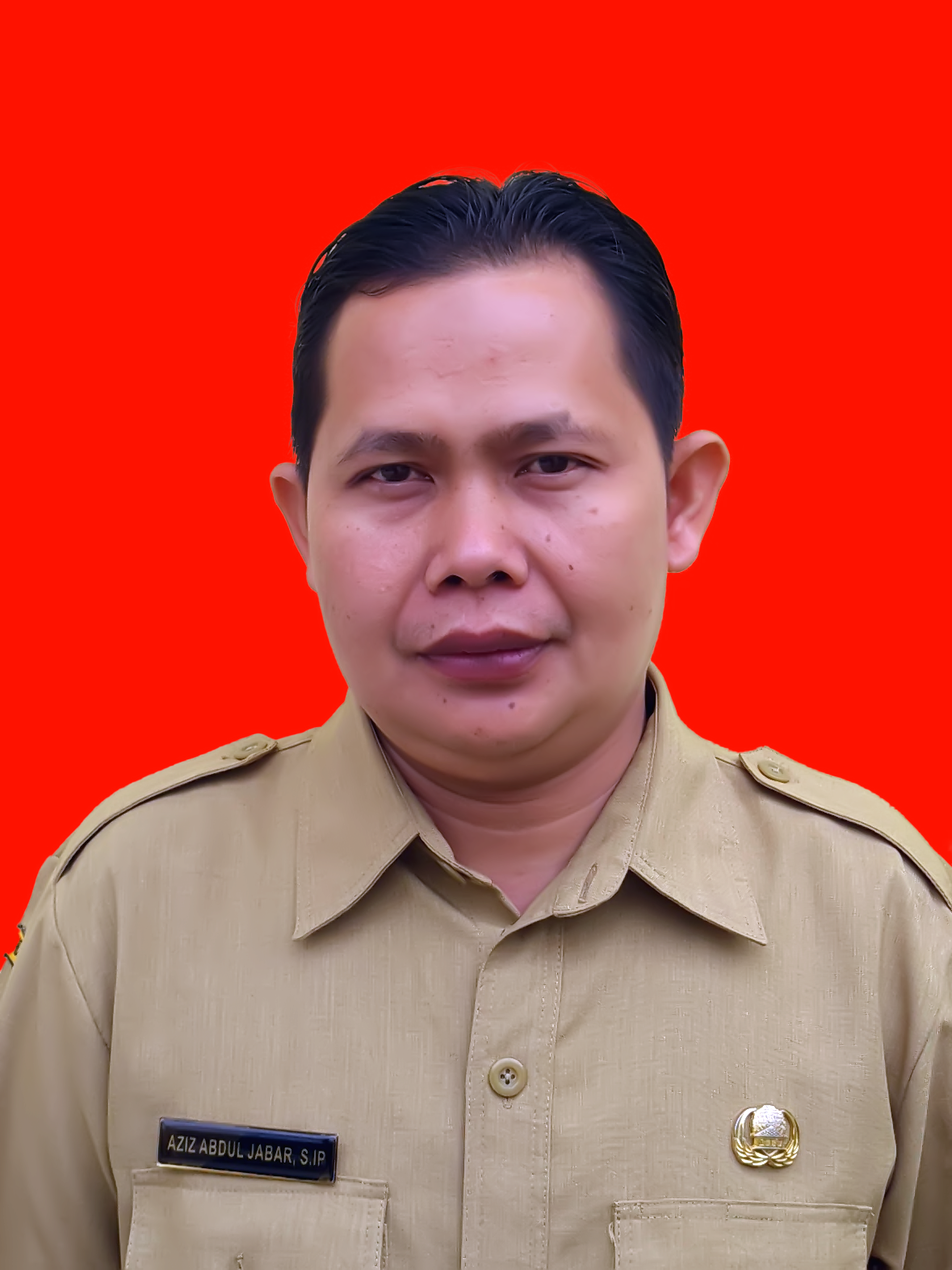 Aziz Abdul Jabar, S.IP. (PKN)